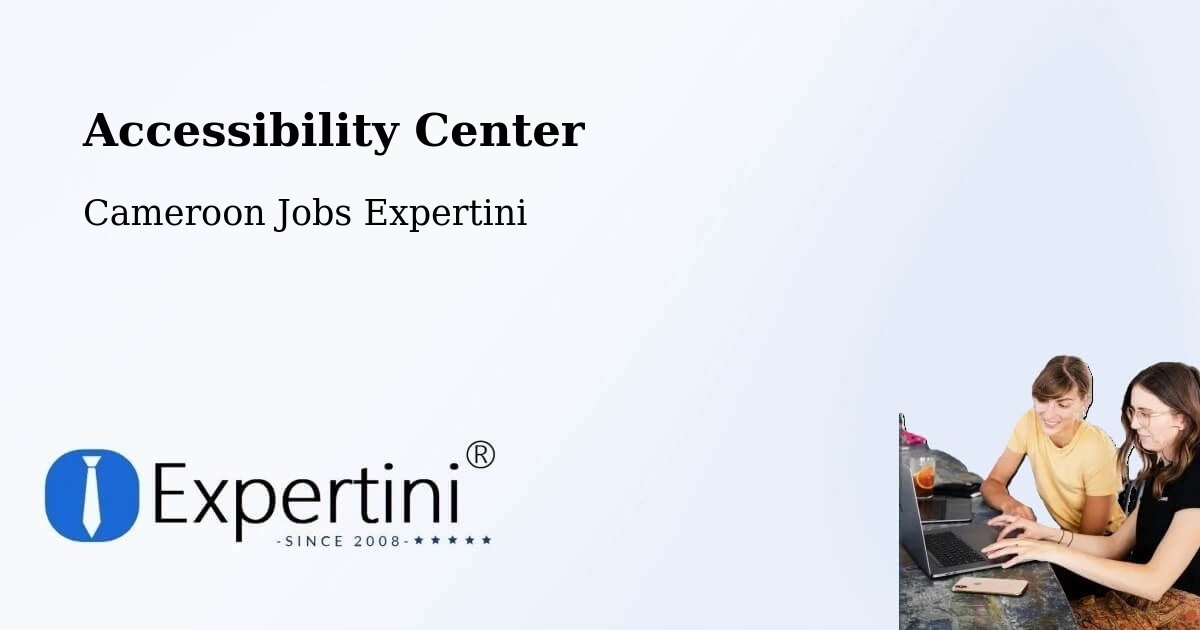 Accessibility Statement – Yabassi - Cameroon Jobs Expertini