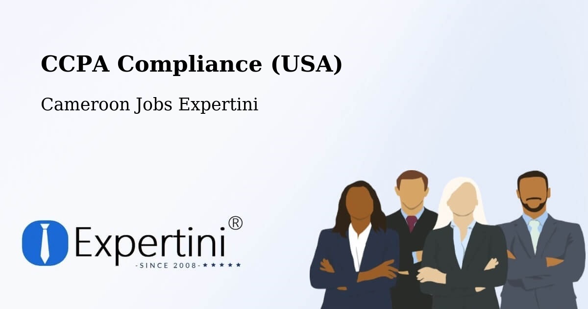 CCPA Privacy Rights & Compliance Notice – Yabassi - Cameroon Jobs Expertini