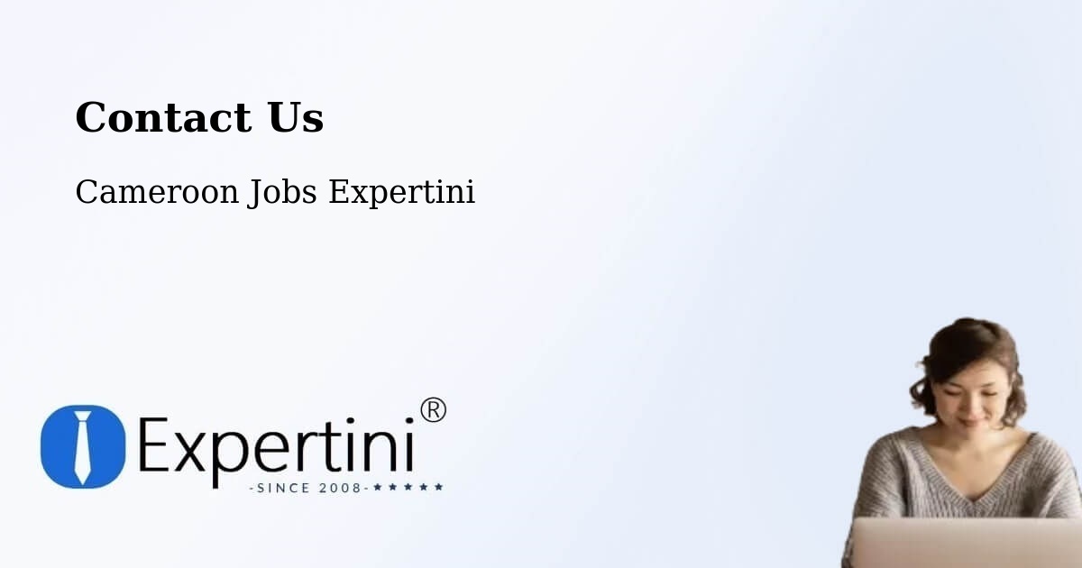 Contact Expertini – Yabassi - Cameroon Jobs Expertini