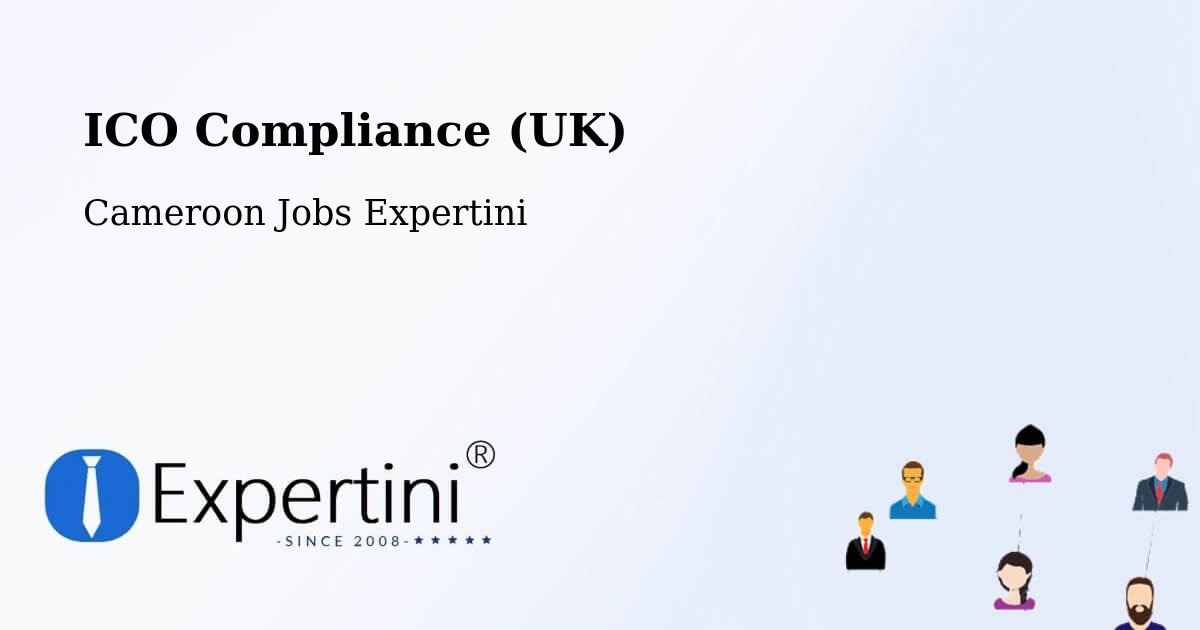 UK Data Protection & ICO Compliance – Yabassi - Cameroon Jobs Expertini