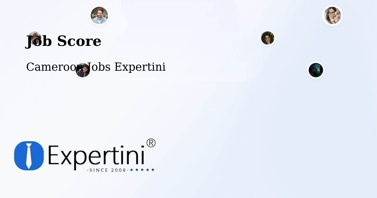 Job Score & Job Description Score Tool – Yabassi - Cameroon Jobs Expertini