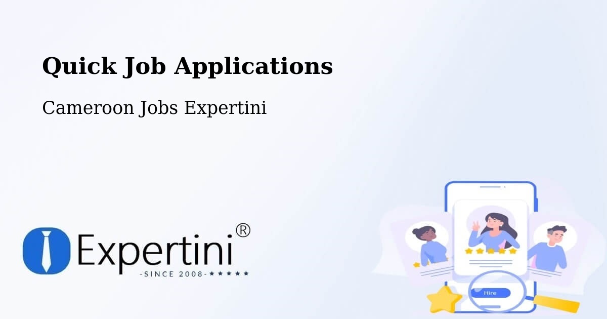 Quick Apply Feature – Yabassi - Cameroon Jobs Expertini